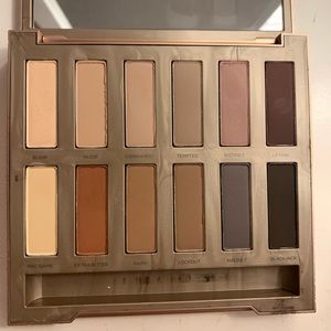 Urban Decay Ultimate Basics palette